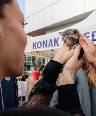 Konak’ta sevimli dostlar değer görüyor (2)