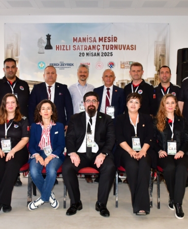 Mesir Festivali’nde Satranç Heyecanı (7)