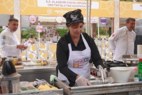 Mesir Macunlu Yemekler Yarıştı (14)