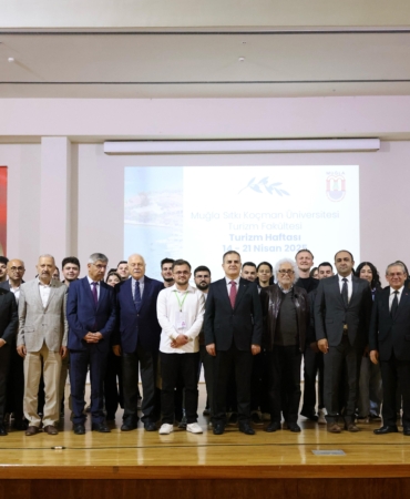 Muğla Turizminin Geleceği Üniversite Panelinde Ele Alındı (6)