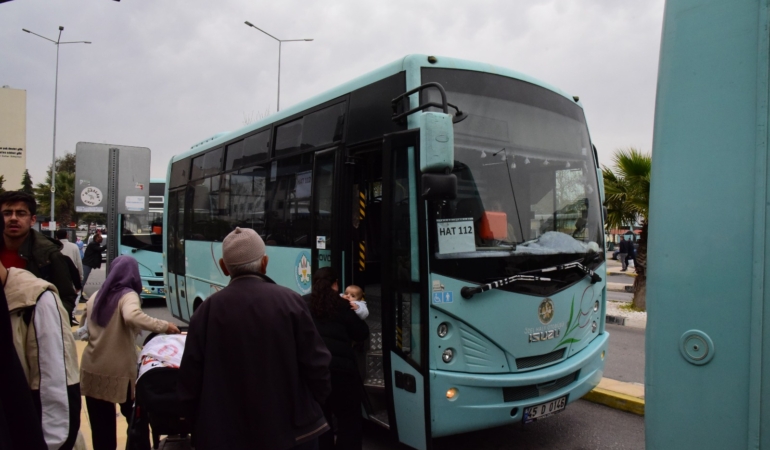 Vatandaş istedi hastaneler için yeni ulaşım hattı geldi (2)