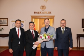 Yeşilay’dan Muğla Büyükşehir’e Teşekkür Bağımlılıkla Mücadelede Örnek İş Birliği (1)
