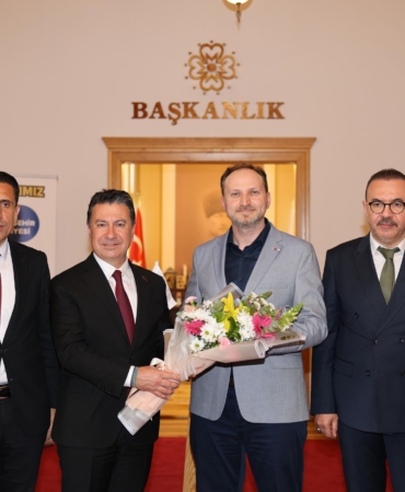 Yeşilay’dan Muğla Büyükşehir’e Teşekkür Bağımlılıkla Mücadelede Örnek İş Birliği (1)