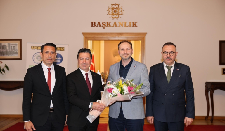 Yeşilay’dan Muğla Büyükşehir’e Teşekkür Bağımlılıkla Mücadelede Örnek İş Birliği (1)