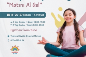 cocuklara yoga