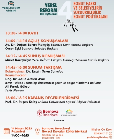 yerel reform bulusmasi