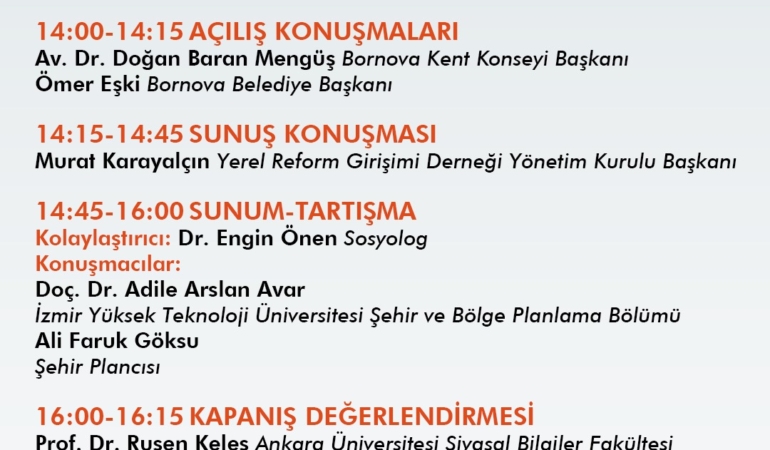 yerel reform bulusmasi