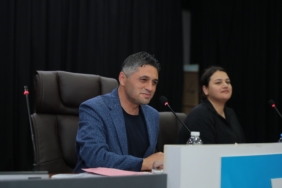 1 Aliağa Belediye Başkanı Serkan Acar