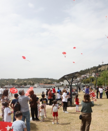 19 Mayıs coşkusu Bayraklı sahilde yaşanacak (2)