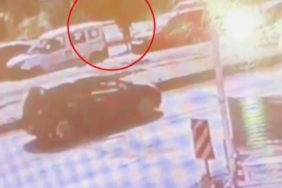 3 KİŞİNİN HAYATINI KAYBETTİĞİ SİLAHLI SALDIRI KAMERADA