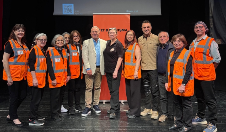 Afetlerde erişilebilirliğin önemine Konak’ta dikkat çekildi (2)