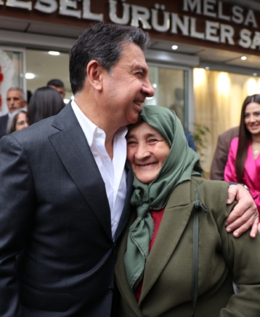 Başkan Aras’tan Anneler Günü Mesajı (4)