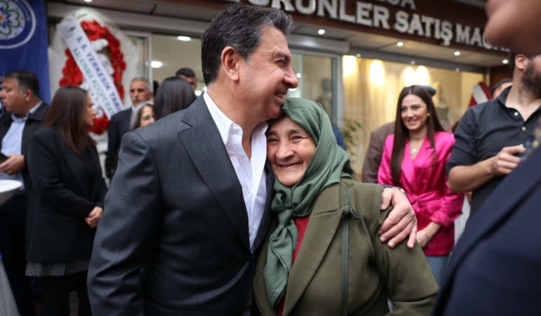 Başkan Aras’tan Anneler Günü Mesajı (4)