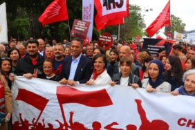Başkan Kınay 1 Mayıs (1)