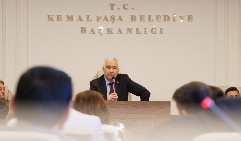 Başkan Türkmen