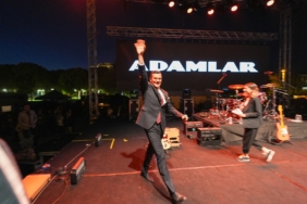 Başkan Zeyrek Çağlak Festivali Coşkusuna Ortak Oldu (3)