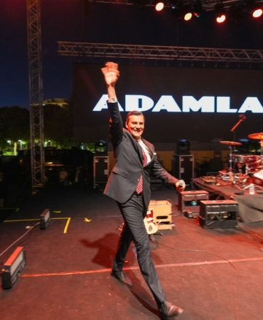 Başkan Zeyrek Çağlak Festivali Coşkusuna Ortak Oldu (3)