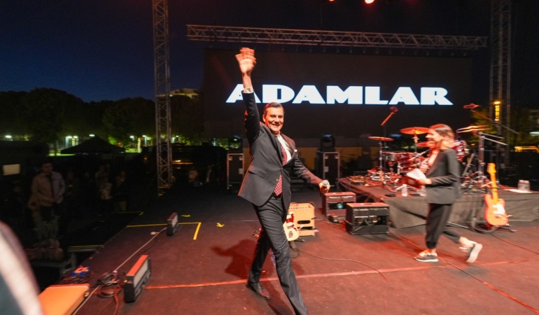 Başkan Zeyrek Çağlak Festivali Coşkusuna Ortak Oldu (3)