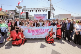 Bayraklı Hıdırellez Festivali’ne görkemli final (5)