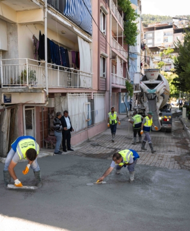 Beton yol yapimi (6)