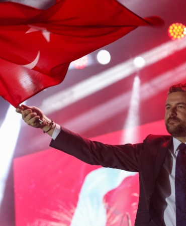 Buca Belediye Başkanı Görkem Duman