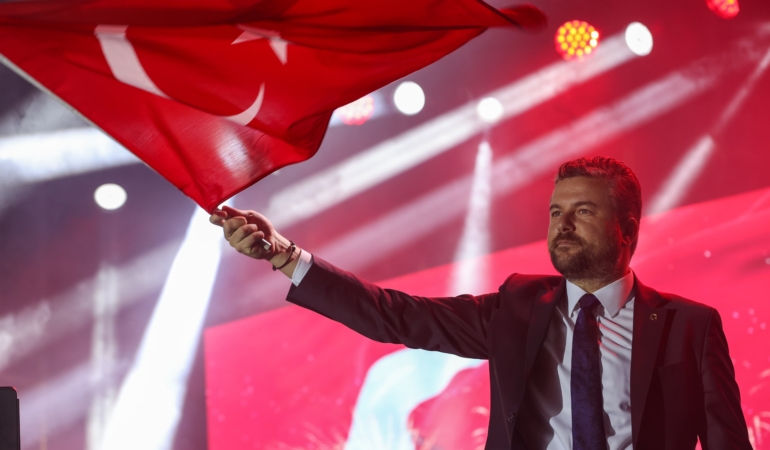 Buca Belediye Başkanı Görkem Duman