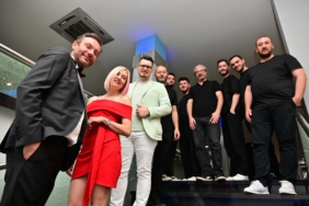 Büyükşehir Belediyesi Pop Orkestrası İlk Konserini Verdi (4)