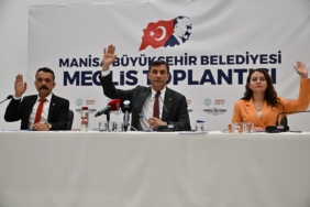 Büyükşehir Meclisi maden faciasının yıl dönümünde Soma’da yapıldı (1)