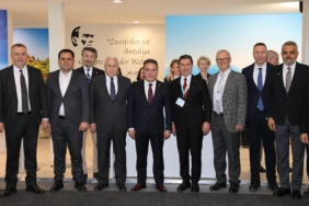 Büyükşehir Muğla’yı Uluslararası Fuarlarda 300 bin Kişiye Tanıttı (1)