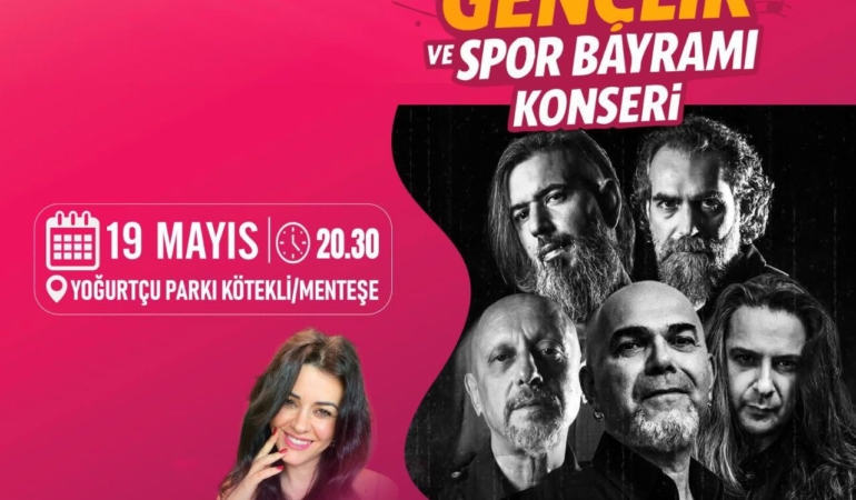 Büyükşehir ile 19 Mayıs Coşkusu Muğla’yı Saracak (3)