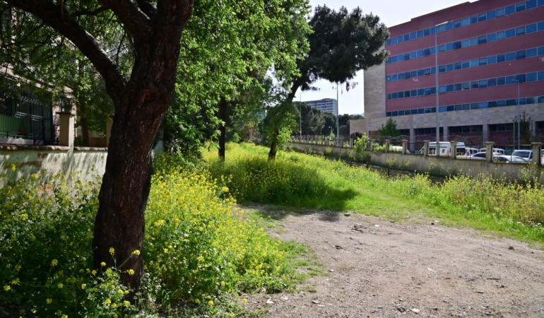 Büyükşehir’den Bozköy Deresi’ne yeni yaşam alanı (7)