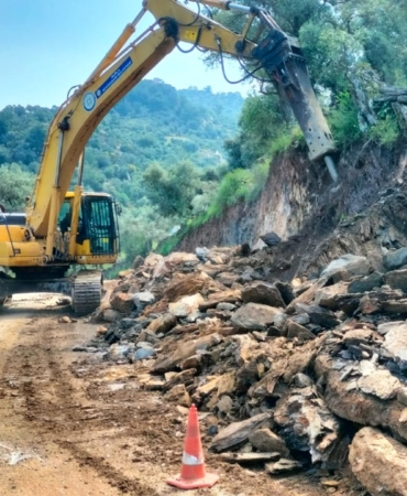 Büyükşehir’den Milas’ın Kırsal Mahallesine Ulaşım Yatırımı (3)
