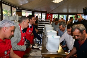 Büyükşehir’den Soma’ya Kent Lokantası, Halk Mandıra ve Halk Ekmek (13)