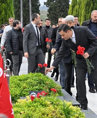 Ferdi Zeyrek “Bugün sadece bir yas günü değil, aynı zamanda bir utanç günüdür” (2)