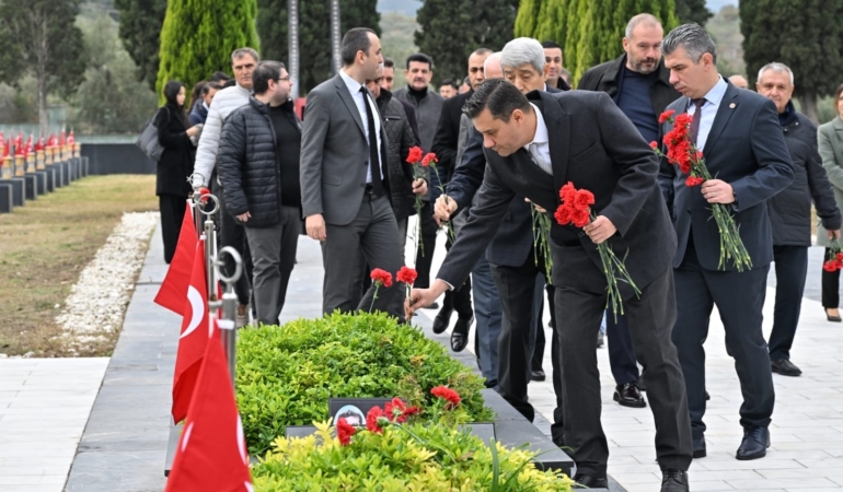 Ferdi Zeyrek “Bugün sadece bir yas günü değil, aynı zamanda bir utanç günüdür” (2)