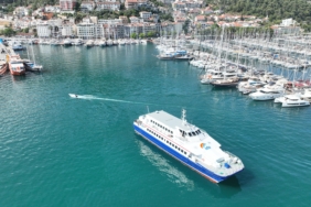 Fethiye-Rodos Seferleri Başladı (2)