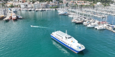 Fethiye-Rodos Seferleri Başladı (2)