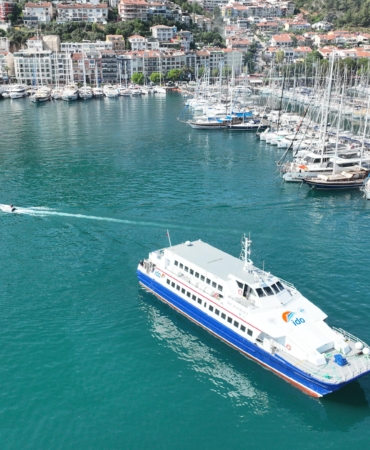 Fethiye-Rodos Seferleri Başladı (2)