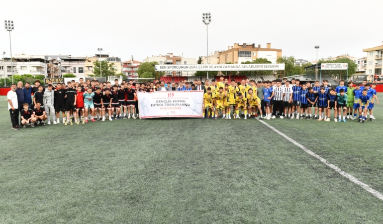 Futbol toplu fotoğraf