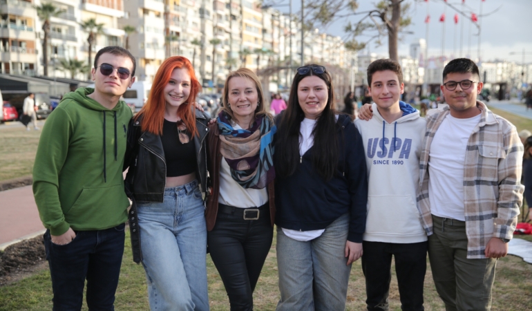 Gençliğin sesi Konak’tan yükselecek (2)