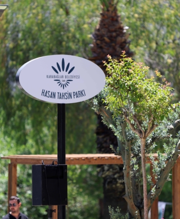 Hasan Tahsin Parkı (2)