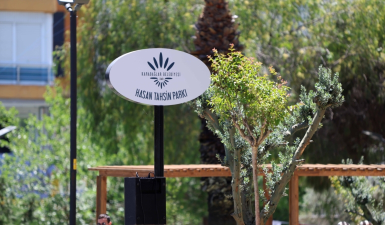 Hasan Tahsin Parkı (2)