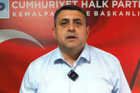 İlçe Başkanı Ahmet Yılmaz