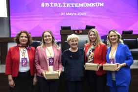 Kadınların daha görünür olması için çalışıyoruz (2)