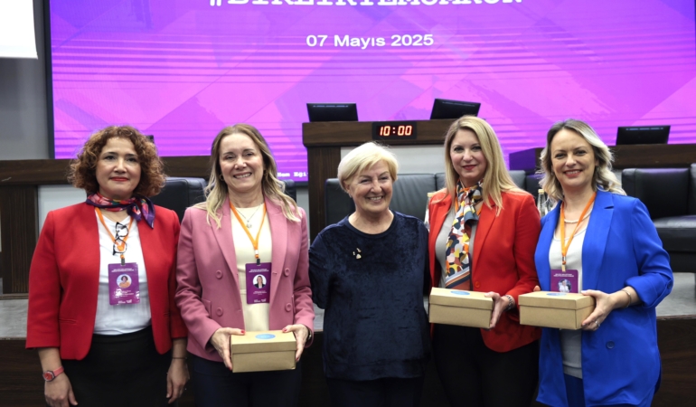 Kadınların daha görünür olması için çalışıyoruz (2)