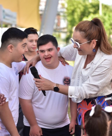 Kent Park’ta Engelsiz Coşku (6)