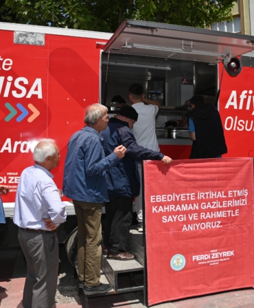 Kıbrıs Gazisi Emir Ali Ergün vefatının 52. gününde anıldı (7)