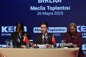 Kıyı Ege Belediyeler Birliği Mayıs Ayı Olağan Meclis Toplantısı Gerçekleştirildi (4)