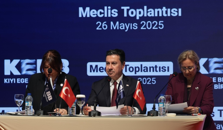 Kıyı Ege Belediyeler Birliği Mayıs Ayı Olağan Meclis Toplantısı Gerçekleştirildi (4)