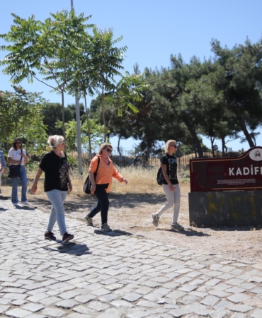 Konak Tarih Gezileri başlıyor Yeni rota Kemeraltı (2)